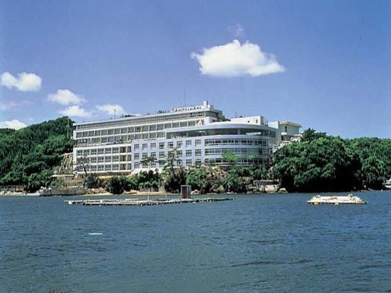 Toba Grand Hotel Buitenkant foto